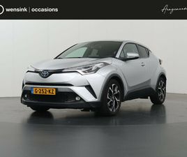 TOYOTA C-HR 1.8 HYBRID STYLE ULTIMATE | TREKHAAK | PARKEERCAMERA | STOELVERWARMING | NAVIGATIE | CLIMATE CONTROL | KEYLESS ENTRY/GO |