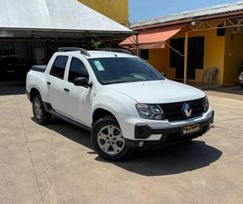 RENAULT OROCH INTENSE 1.6 FLEX 16V MEC.