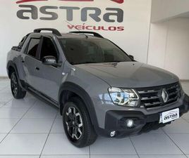 RENAULT OROCH OUTSIDER 1.3TCE FLEX AUT.