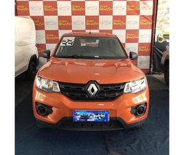 RENAULT KWID ZEN 1.0 FLEX 12V 5P MEC.