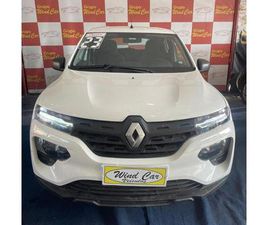 RENAULT KWID INTENSE 1.0 FLEX 12V 5P MEC.
