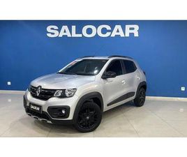 RENAULT KWID OUTSIDER 1.0 FLEX 12V 5P MEC.