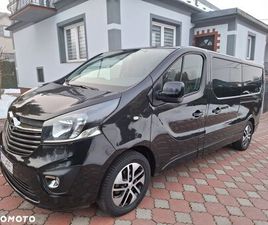 OPEL VIVARO L1H1 S&S TOURER