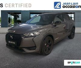 CROSSBACK E-TENSE PERFORMANCE LINE