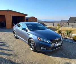KIA OPTIMA 2.4 GDI NAWOJOWA • OLX.PL