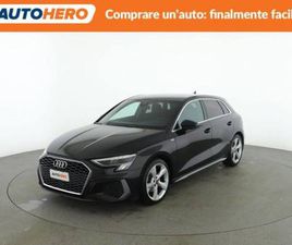 A3 4ª SERIE A3 SPB 30 TDI S TRONIC S LINE EDITION