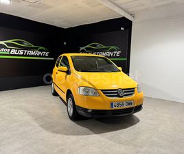 VOLKSWAGEN FOX 1.2