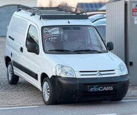 ② CITROEN BERLINGO 1.4I ** 043.000 KM ** LICHTEVRACHT ** — CAMIONNETTES & UTILITAIRES — 2EMEMAIN