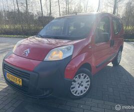 CITROËN NEMO - COMBI..5-PERS...NETTE AUTO 1.4I MULTISPACE