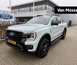 FORD RANGER - 2.3 STORM TRACK DUBBELE CABINE 2.3 PHEV 278PK