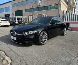 MERCEDES-BENZ A 220 AUTOMATIC PREMIUM AMG 190CV