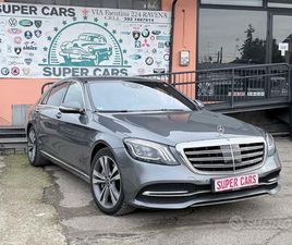 MERCEDES-BENZ 400D 340CV 4MATIC LONG PRESIDENT EU6