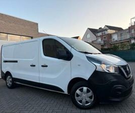② NISSAN NV300 | 12 M GARANTIE | 103 DKM | DIESEL | 2019 | — CAMIONNETTES & UTILITAIRES — 2EMEMAIN