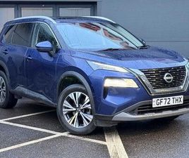 NISSAN X-TRAIL 1.5 MHEV 163 N-CONNECTA XTRONIC 5 SEAT