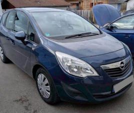 OPEL MERIVA 2010. GOD | BENZIN, ZIMSKE I LJETNE GUME