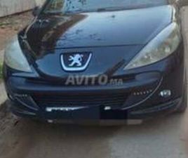 PEUGEOT 206 T-MOBILE PEUGEOT 206 PROPRE
