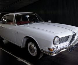 BMW 3200 CS BERTONE COUPE