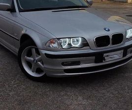 BMW E46 318I