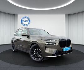 BMW X7 XDRIVE 40 D*1.HAND*HUD*MASSAGE*AHK*SKY*LASER*