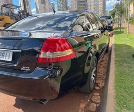 CHEVROLET OMEGA CD/ FITTIPALDI 3.6 V6 24V 4P 2011