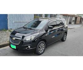 CHEVROLET SPIN ADVANTAGE 1.8 8V ECONO.FLEX 5P AUT. 2018