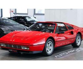 1987 FERRARI 328GTS ITALIANA - TARGA MO - TAGLIANDATA A VENDRE