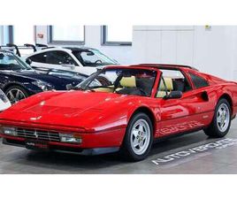FERRARI 328 1988 FERRARI 328GTS ABS - ITALIANA - TAGLIANDATA A VENDRE