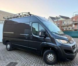 ② FIAT DUCATO L 12 M GARANTIE | 2019 | 102 DKM | 2.3 DIESEL | — CAMIONNETTES & UTILITAIRES — 2EMEMAIN