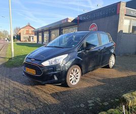 FORD B-MAX - 1.0 TITANIUM, CRUISE, NAVI, TREKHK, NWDISTRIBUTIE