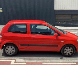 HYUNDAI - GETZ