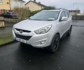 HYUNDAI IX35 AUTOMATIC