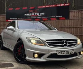 2015 MERCEDES-BENZ CL 5.5 CL63 V8 BITURBO AMG COUPE 2DR PETROL G-TRONIC EURO 5 (START/STOP) (544 PS) UNL...