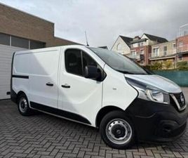 ② NISSAN NV300 | 12 M GARANTIE | DIESEL | 85 DKM | 2020 | — CAMIONNETTES & UTILITAIRES — 2EMEMAIN
