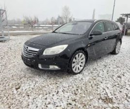 OPEL INSIGNIA 2.0CDTI* AUTOMATIK* ≫ 2011 • 3 900 EUR • ID