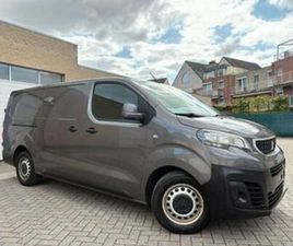 ② PEUGEOT EXPERT KOELWAGEN | 12 M GARANTIE|115 DKM|2018|DIESEL — CAMIONNETTES & UTILITAIRES — 2EMEMAIN