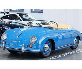1954 PORSCHE 356 SPEEDSTER 1500 S PRE A A VENDRE