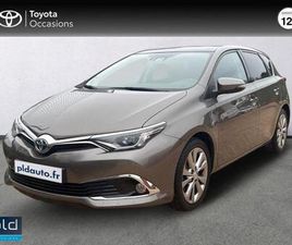 TOYOTA AURIS HSD 136H EXECUTIVE