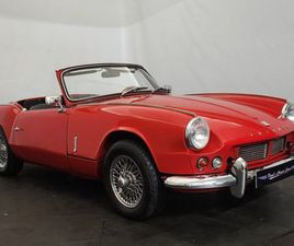 TRIUMPH SPITFIRE MK1