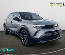 VAUXHALL MOKKA-E MOKKA-E 50KWH ELITE NAV PREMIUM AUTO 5DR