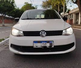 VOLKSWAGEN VOYAGE TRENDLINE 1.0 T.FLEX 8V 4P 2015