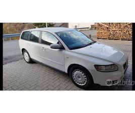 VOLVO V50 D2 KINECT