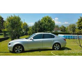 BMW SERIE 5 523 BMW E60 523I