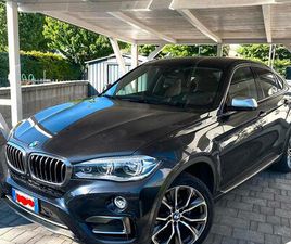 BMW X6 190KW 3.0D