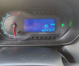 CHEVROLET SPIN ADVANTAGE 1.8 8V ECONO.FLEX 5P AUT. 2018
