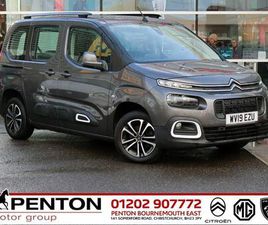 1.5 BLUEHDI FLAIR M MPV EURO 6 5DR