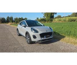 FORD PUMA TITANIUM X