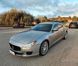 MASERATI QUATTROPORTE DIESEL