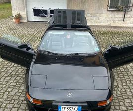 TOYOTA MR2 MK2