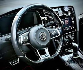 GOLF 7.5 1.5 TSI R-LINE DSG
