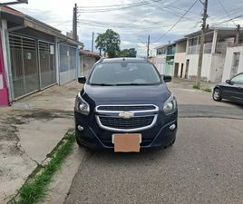 CHEVROLET SPIN ADVANTAGE 1.8 8V ECONO.FLEX 5P AUT. 2018